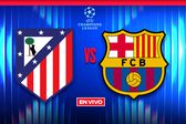 EN VIVO Y EN DIRECTO: ATLÉTICO DE MADRID VS BARCELONA | RÉCORD