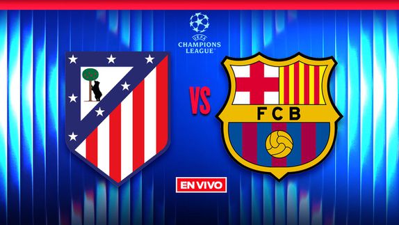 EN VIVO Y EN DIRECTO: ATLÉTICO DE MADRID VS BARCELONA | RÉCORD