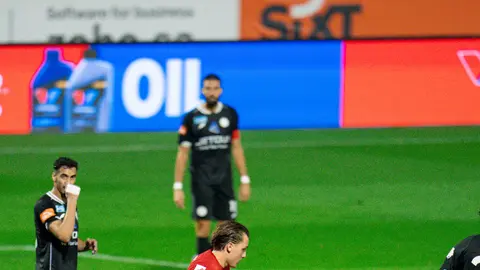 Al Qadisiya rescata empate l X:Alqadsiah