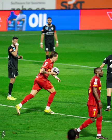 Al Qadisiya rescata empate l X:Alqadsiah