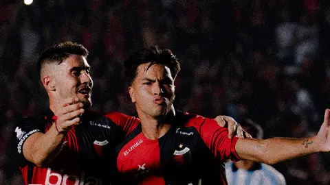 Ignacio Lago | @ColonOficial