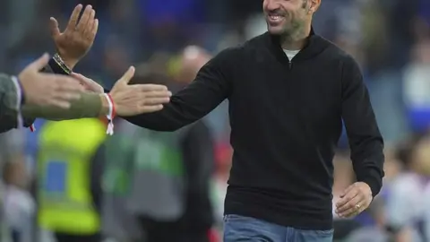 Fábregas en un partido l AP