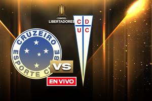 EN VIVO Y EN DIRECTO: CRUZEIRO VS U CATÓLICA | RÉCORD