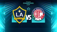 LA Galaxy recibe a Toluca en la vuelta de los Cuartos de Final de la Copa de Campeones Concacaf | RÉCORD