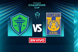 Seattle Sounders vs Tigres Concacaf Champions Cup Cuartos de Final Vuelta