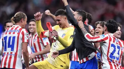 ¿Buen presagio? Atlético de Madrid avanza a la Final de Champions League cada que elimina al Barça en Cuartos de Final