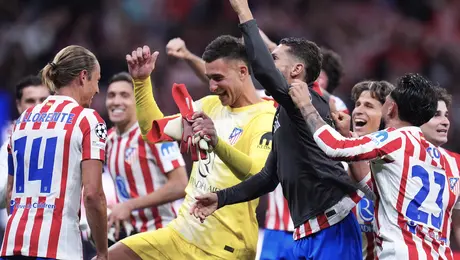 ¿Buen presagio? Atlético de Madrid avanza a la Final de Champions League cada que elimina al Barça en Cuartos de Final