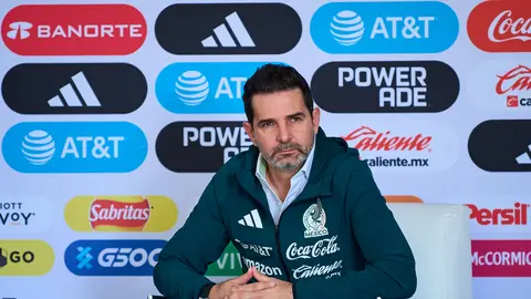 Lista de México para Mundial 2026 aún puede cambiar, aseguran desde FMF