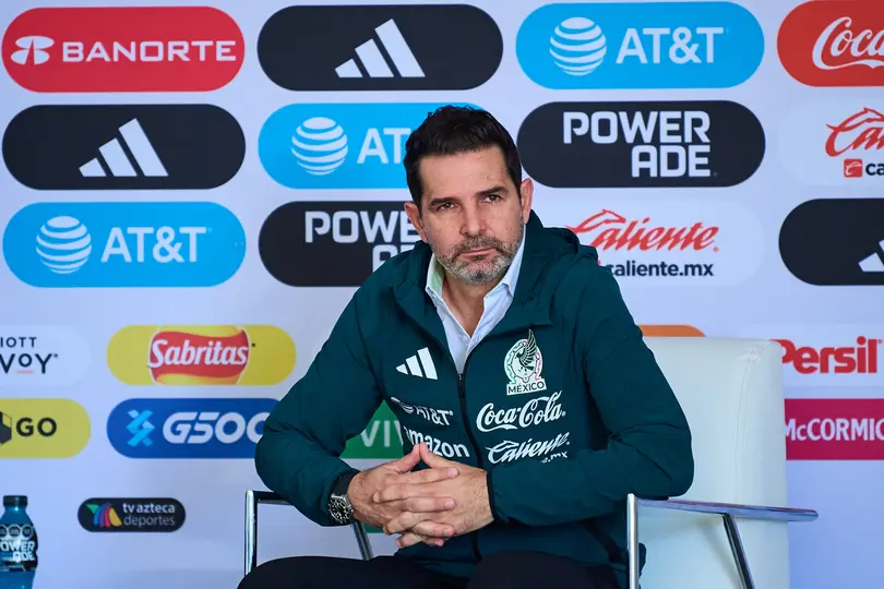Duilio Davino habló sobre la concentración de la Selección Mexicana previo al Mundial | MEXSPORT