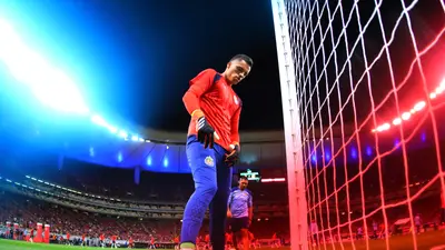 Oscar Whalley debutará ante Puebla; Milito planea rotaciones ante la inminente baja de seleccionados nacionales