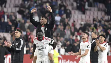 Histórico en España: Los cinco coleros sacuden LaLiga con victorias simultáneas