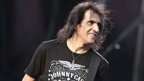 " Y yo te amaré": Muere Felipe Staiti, guitarrista de Enanitos Verdes, a los 64 años