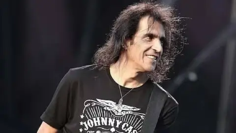 " Y yo te amaré": Muere Felipe Staiti, guitarrista de Enanitos Verdes, a los 64 años