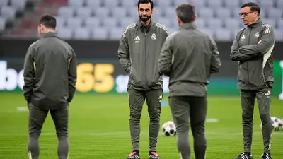 ¡No necesitan un milagro! Álvaro Arbeloa confía en remontada de Real Madrid contra Bayern Munich