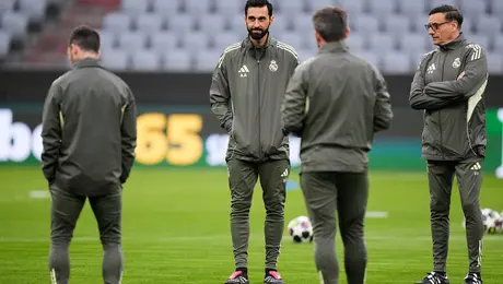 ¡No necesitan un milagro! Álvaro Arbeloa confía en remontada de Real Madrid contra Bayern Munich