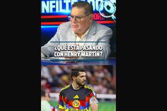 ¿QUÉ ESTÁ PASANDO CON HENRY MARTÍN?