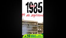 A 59 DÍAS del Mundial: Los abucheos al Presidente Miguel de la Madrid en la inauguración de México 86.