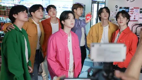 Concierto de BTS pasará GRATIS por televisión abierta en México