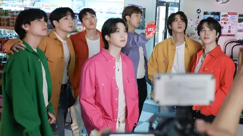 Concierto de BTS pasará GRATIS por televisión abierta en México