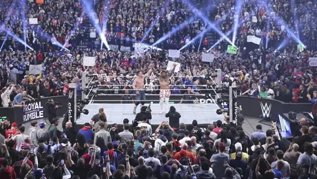 ¡Ha Vuelto! WWE anuncia gira por Sudamérica