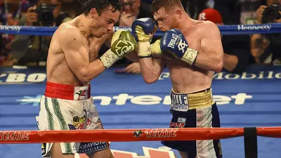 Julio César Chávez Jr. reveló la millonaria cifra que ganó en su combate contra 'Canelo' Álvarez