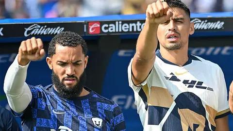 Los delanteros de Pumas han respondido esta temporada | IMAGO7