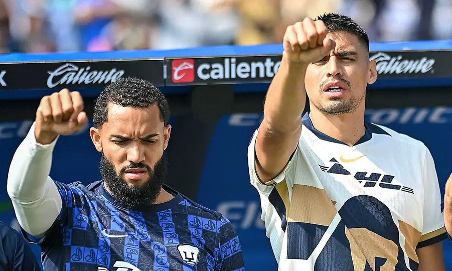 Los delanteros de Pumas han respondido esta temporada | IMAGO7
