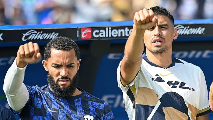 Los delanteros de Pumas han respondido esta temporada | IMAGO7