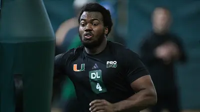 Prospecto del Draft 2026 de la NFL estuvo involucrado en una colisión que terminó en la muerte de una persona