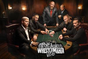 WrestleMania EN VIVO Noche 2