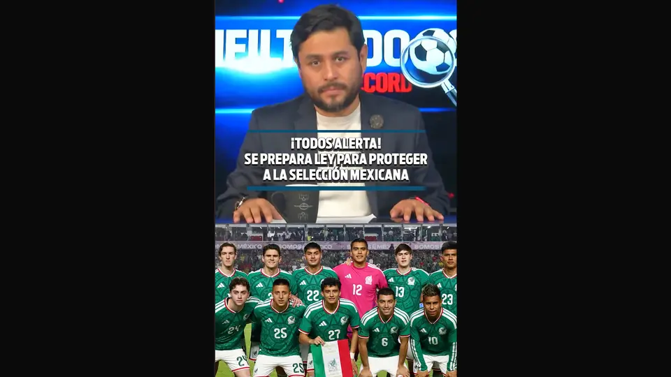 SE PREPARA LEY PARA PROTEGER A LA SELECCIÓN MEXICANA