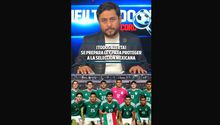SE PREPARA LEY PARA PROTEGER A LA SELECCIÓN MEXICANA