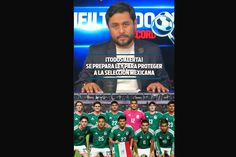 SE PREPARA LEY PARA PROTEGER A LA SELECCIÓN MEXICANA