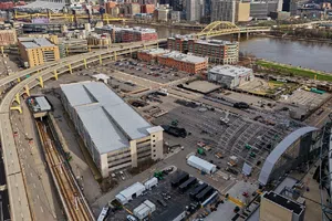 Pittsburgh: la ciudad de los tres ríos que será sede del Draft 2026