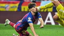 ¡Brutal! El impactante golpe a Fermín López y las polémicas arbitrales del Atleti vs Barcelona