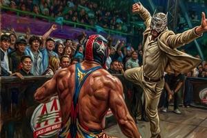 ¡Oficial! AAA confirma el máscara vs máscara de Los Grandes Americanos