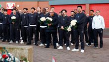 Paris Saint-Germain hace un homenaje a Diogo Jota previo a enfrentar al Liverpool