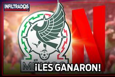 CONCACAF Y NETFLIX JUEGAN SUCIO CONTRA TELEVISA Y TV AZTECA CON EL TRI
