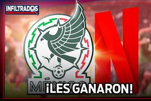 CONCACAF Y NETFLIX JUEGAN SUCIO CONTRA TELEVISA Y TV AZTECA CON EL TRI