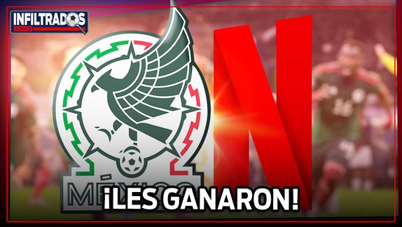 CONCACAF Y NETFLIX JUEGAN SUCIO CONTRA TELEVISA Y TV AZTECA CON EL TRI