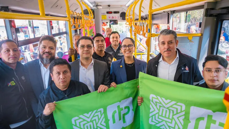 La tarifa del servicio es de 4 pesos y se paga con la Tarjeta de Movilidad Integrada./ Semovi