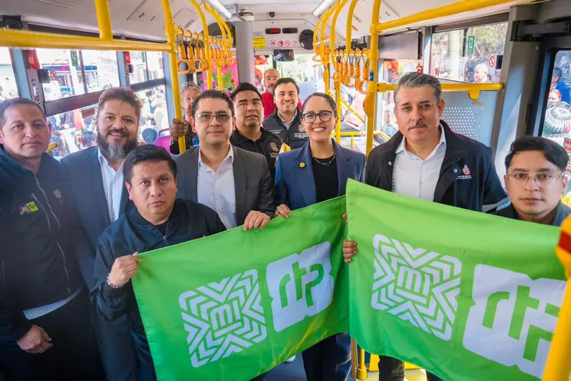 La tarifa del servicio es de 4 pesos y se paga con la Tarjeta de Movilidad Integrada./ Semovi