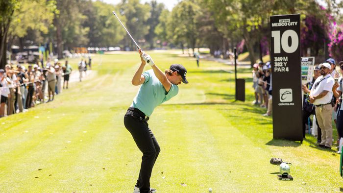 LIV Golf 2026|CORTESÍA