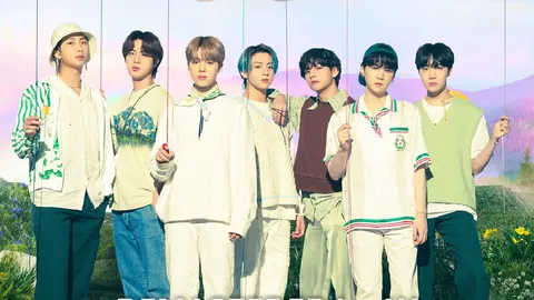 Las ARMY estarán pendientes de la transmisión por Imagen Televisión dentro de dos semanas / FB: @bangtan.official