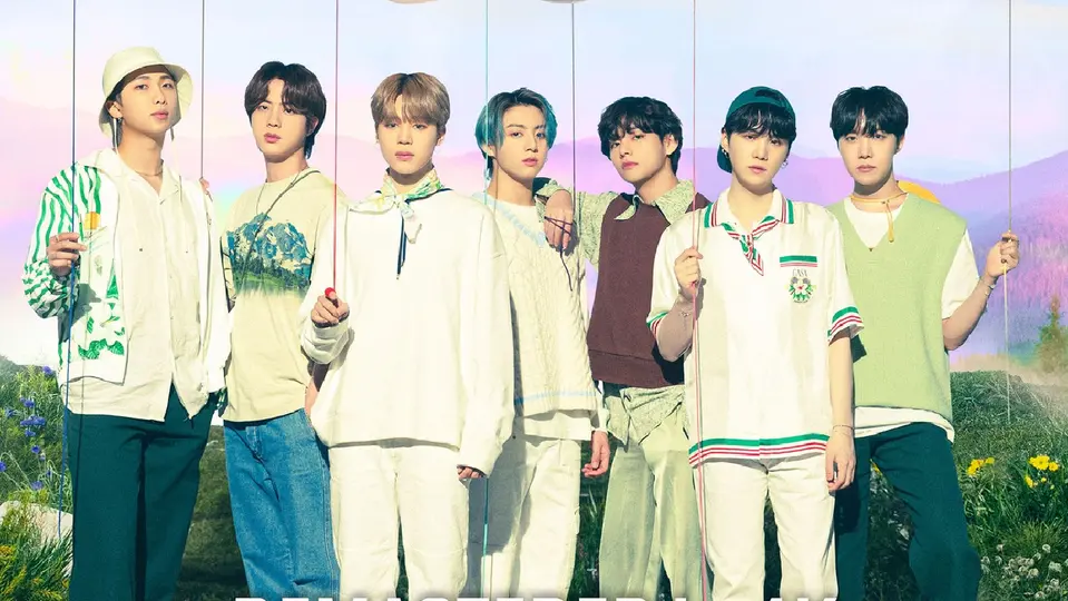 Las ARMY estarán pendientes de la transmisión por Imagen Televisión dentro de dos semanas / FB: @bangtan.official