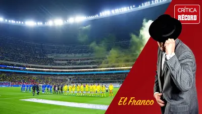 El Azteca ahí la lleva...