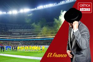 El Azteca ahí la lleva...