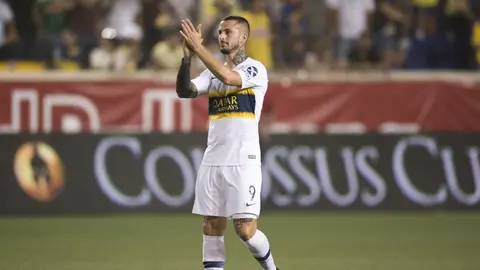 Darío Benedetto con Boca Juniors | MEXSPORT