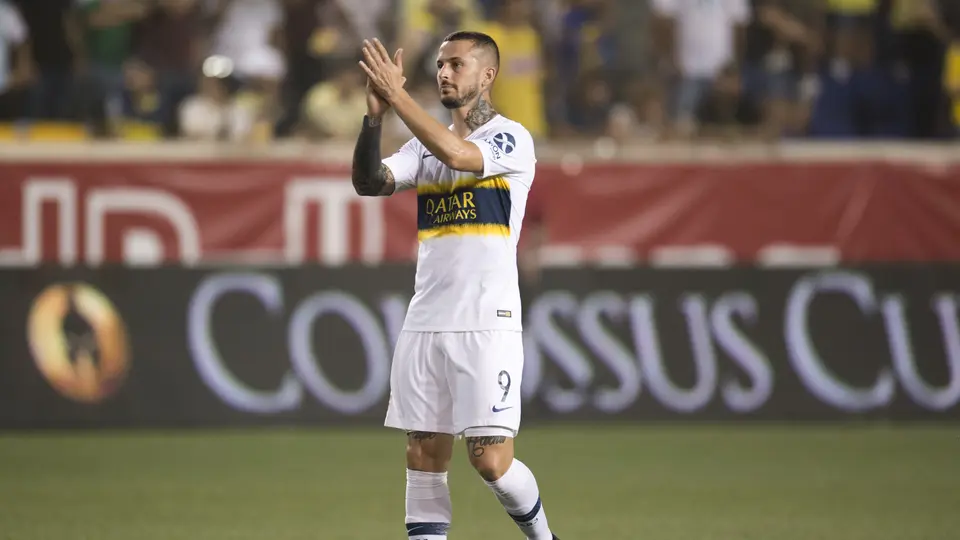 Darío Benedetto con Boca Juniors | MEXSPORT