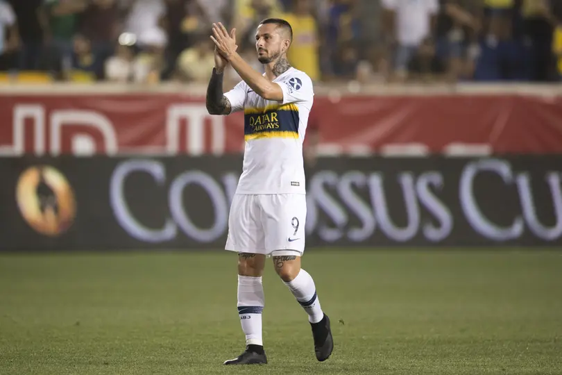 Darío Benedetto con Boca Juniors | MEXSPORT